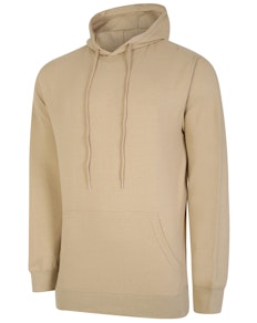 Bigdude Relaxed Fit Leichter Hoody Sand